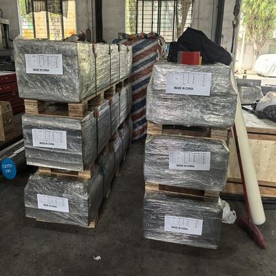 ASTM 420 1.2311 Plastic Mold Steel with EAF+LF+VD+ESR Process and Good Weldability for Pre-hardened 28-32HRC Moulds