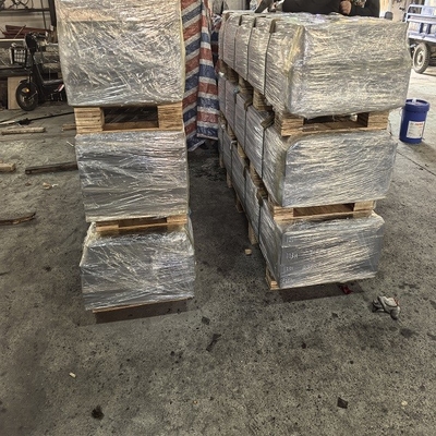Good Weldability Plastic Mold Steel for Pre-hardened 28-32HRC Mould Production 1.2311 P20