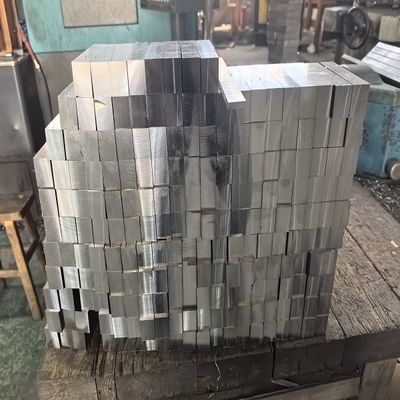 P20 Plastic Mold Steel with High Dimensional Stability and Good Weldability in Annealed/Prehardened Condition