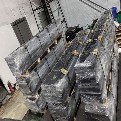 1.2343 Electroslag Remelting Hot Work Tool Steel with 50-60 HRC Hardness and 1000-1200 MPa Tensile Strength