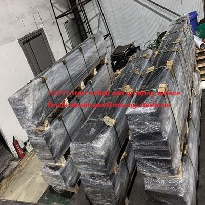 1.2343 ELECTROSLAG REMELTING HOT WORK DIE STEEL BRIGHT SURFACE H11