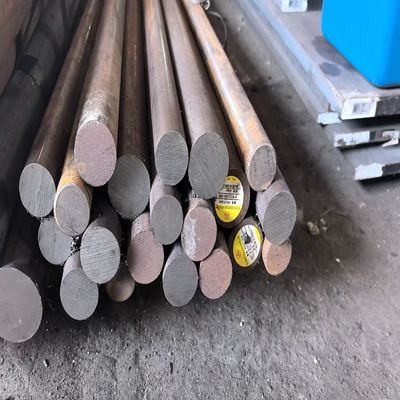 JIS DC53 Cold Work Tool Steel with 3000-6000mm Length, 7.85 G/cm3 Density, and 20-500mm Diameter