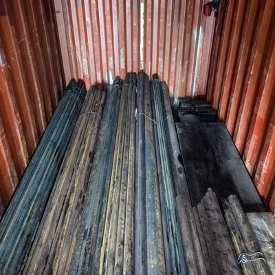 JIS DC53 Cold Work Tool Steel with 3000-6000mm Length, 7.85 G/cm3 Density, and 20-500mm Diameter