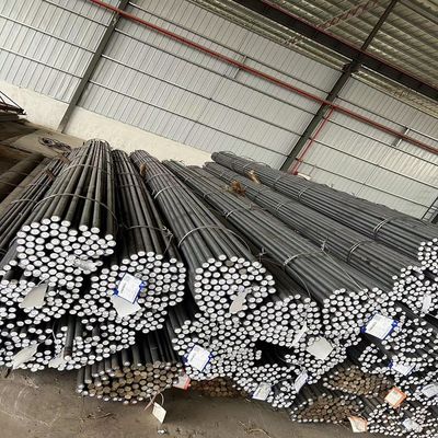 EXW/FOB/CIF Terms ALLOY STEEL ROUND BAR for Industrial Applications