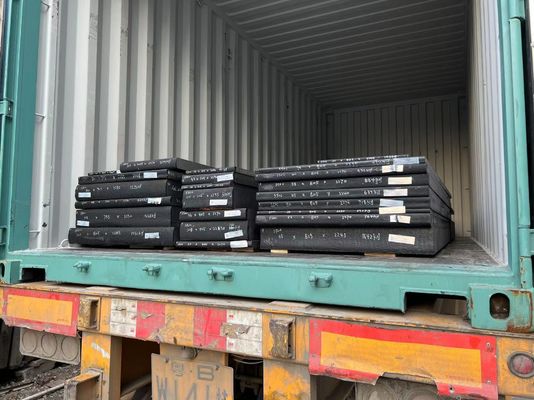 Cold Work Tool Steel Alloy Steel Plate for Industrial Applications with Heavy-Duty Operations and Wear Resistance