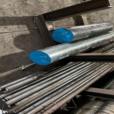 Cold Work Tool Steel Alloy Steel Plate for Industrial Applications with Heavy-Duty Operations and Wear Resistance