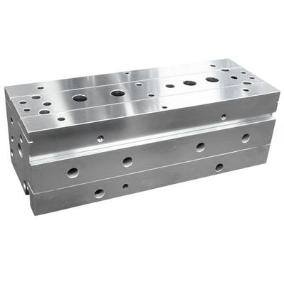 Precision Manufacturing Plastic Mold Steel with High Dimensional Stability and Good Machining Performance P20 1.2311 Steel