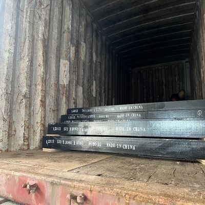 Hot Work Tool Steel H13 with 20-250mm Thickness 205-610mm Width and 24 Hours Online Service for Custom Molds