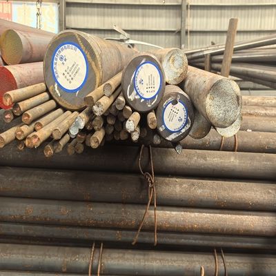 High-Density 7.85 g/cm3 Cold Work Tool Steel with Black/Peeled/Polished/Machined Surface and EAF+LF+VD+ESR Production Process