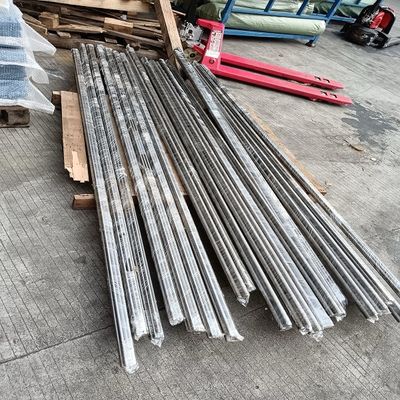 Cold Work Tool Steel DC53 Tool Steel with Dia 8-800 Round Bar 12-500x100-1000 Plate in Hot Rolled Or Forged Condition