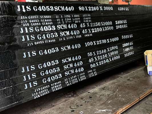 20-500mm Diameter Cold Work Tool Steel Round Bar with 3000-6000mm Length and 7.85 G/cm3 Density