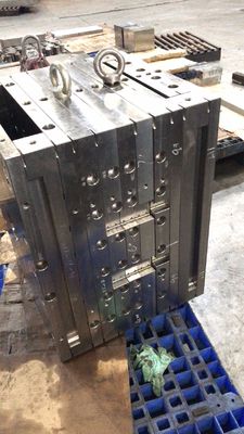 High Polishing Injection P80 Mirror Plastic Mold Steel