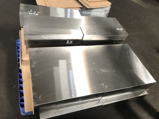 P80 42 Hrc Mirror Die Steel Plastic Mold Steel