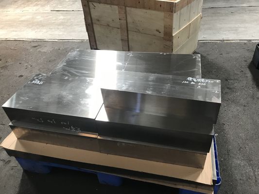 P80 42 Hrc Mirror Die Steel Plastic Mold Steel