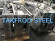 Takford S50C 1.2738 Hasco Mold Base , Plastic Injection Standard Mould Base
