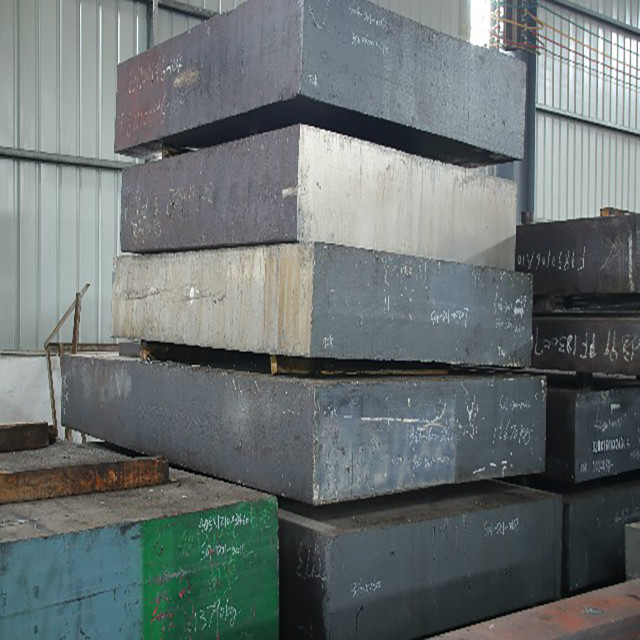 Plastic Cap Mold Base S136h Mold Steel Plate